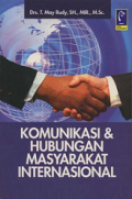 Komunikasi & Hubungan Masyarakat Intenasional