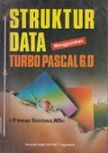 Struktur Data Menggunkaan Turbo Pascal 6.0