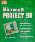 Microsoft Project 95