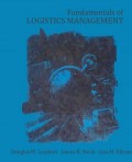 Fundamentals of Logistics Management
