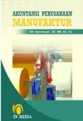 Akuntansi Perusahaan Manufaktur