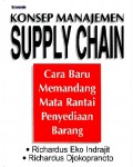 Konsep Manajemen Supply Chain