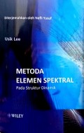 Metoda Elemen Spektral 
pada Struktur Dinamik