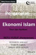 Pengenalan Ekonomi Islam
Teori dan Aplikasi