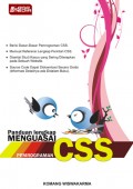 Panduan Lengkap Menguasai Pemrograman CSS