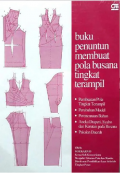 Buku Penuntun Membuat Pola Busana Tingkat Terampil