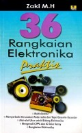 36 Rangkaian Elektronika Praktis