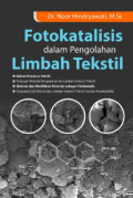 Fotokatalistis dalam Pengelolaan Limbah Tekstil