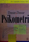 Dasar-Dasar Psikometri