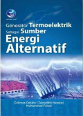 Generator Termoelektrik Sebagai sumber Energi Alternatif