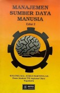 Manajemen Sumber Daya Manusia