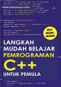 Langkah Mudah Belajar Pemrogrmaan C++ utuk Pemula