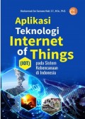 Aplikasi Teknologi Internet of Things