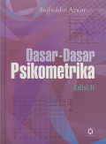 Dasar-Dasar Psikometrika