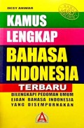 Kamus Kengkap Bahasa Indonesia Terbaru