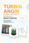 Turbin Angin
Sumber Vertikal Berbasis Drag Forces