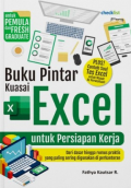 Buku Pintar Kuasai Excel untuk Persiapan kerja