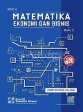 Matematika Ekonomi dan Bisnis