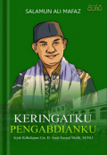 Keringatku Pengabdianku