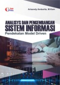 Analisys dan Pengembangan Sistem Informasi 
Pendekatan Model Driven