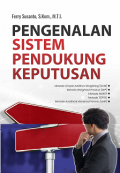 Pengenalan Sistem Pendukung Keputusan