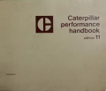Caterpilar Performance Handbook