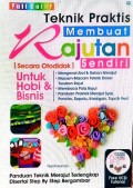 Teknik Praktis Membuat Rajutan Sendiri Secara Otodidak