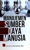 Manajemen Sumber Daya Manusia