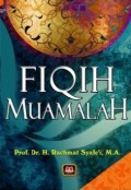 Fiqih Muamalah