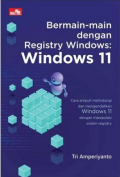 Bermain-main dengan Registry Windows 11