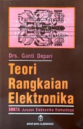 Teori Rangkaian Elektronika