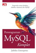Pemrograman MySQL Komplet