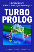 Bahasa Pemrograman Turbo Prolog