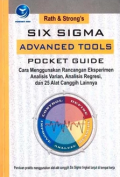 Rats & Strong's Six Sigma Advanced Guide Pocket Guide