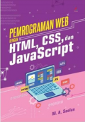 Pemrograman Web dengan HTML, CSS dan JavaScript