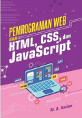 Pemrograman dengan HTML, CSS dan JavaScript
