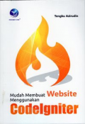 Mudah Membuat Website Menggunakan  Codeigniter