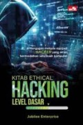 Kitab Ethical Hacking Level Dasar
