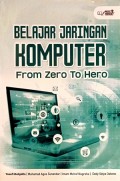 Belajar Jaringan Komputer From Zero to Zero