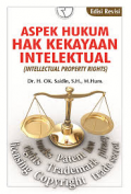 Aspek Hukum Hak Kekayaan Intelektual