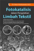Fotokatalisis dalam Pengolahan Limbah Tekstil