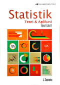 Statistik Teori & Aplikasi  Jilid 1