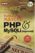Rahasia Inti Master PHP & MySql (Improved)