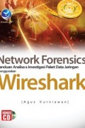 Network Forensick Panduan Analisis & Investigasi Paket Data Jaringan Menggunakan Wireshark