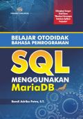 Belajar Otodidak Bahasa Pemrograman SQL Menggunakan MariaDB