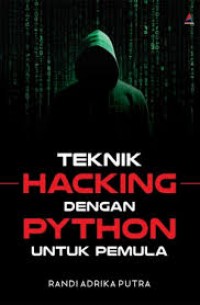 Teknik Hacking dengan Python untukl Pemula