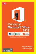 Mengenal Microsoft Office 2013