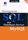 Pemrograman SQL dan Database Server MySql