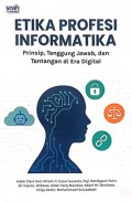 Etika Profesi informatika