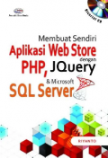 Membuat Sendiri Aplikasi Web store dengan PHP, JQuery & Microsoft SQL Server